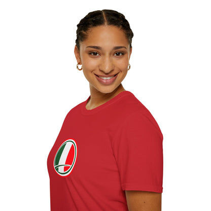 Camiseta con el Emblema de México
