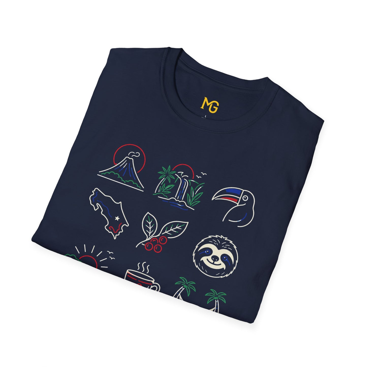 All Things Costa Rica Tee