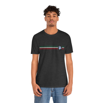 Mexico Low-Key Stripe Tee