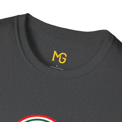 Camiseta con el Emblema de México