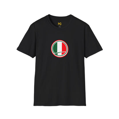 Camiseta con el Emblema de México