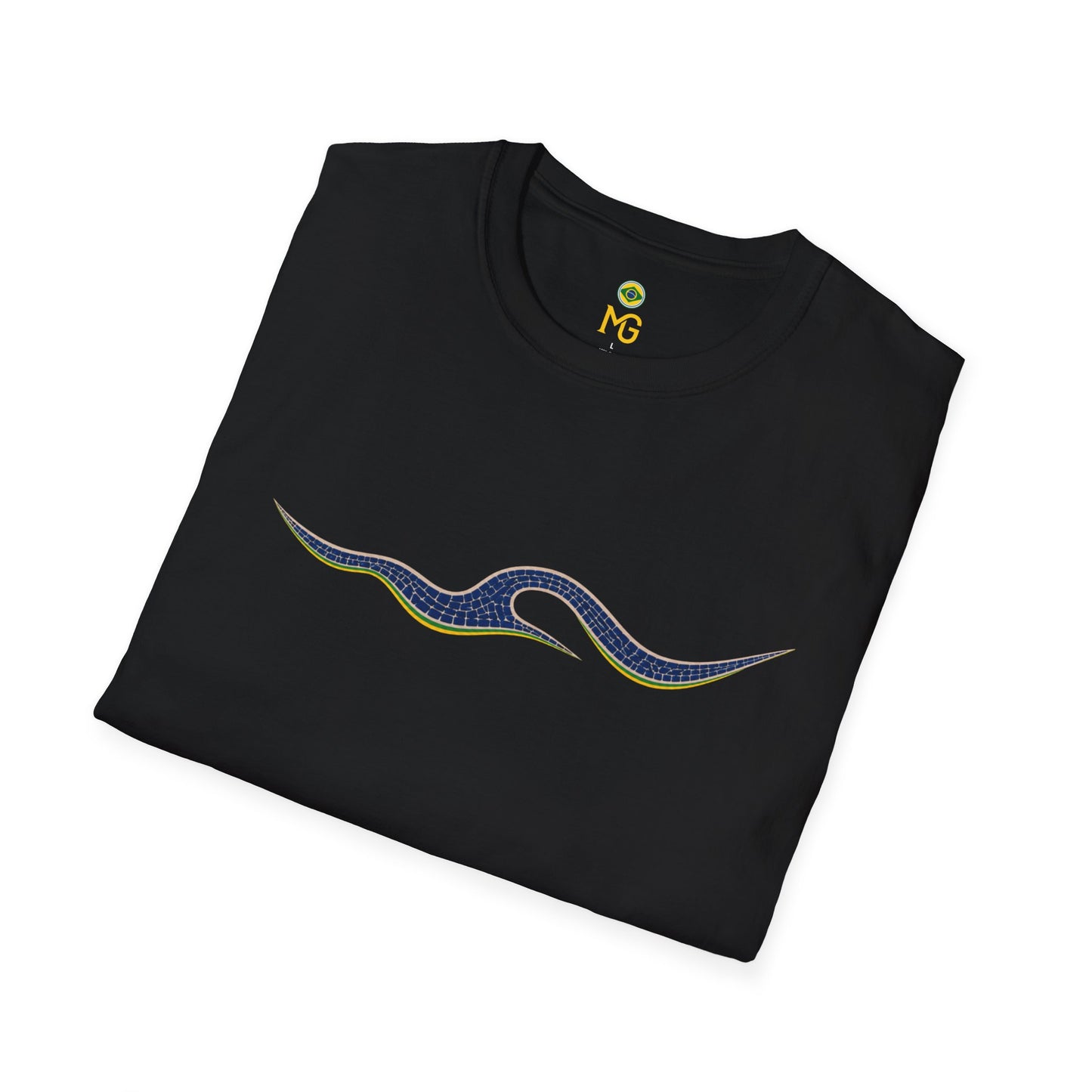 Copacabana Wave Tee