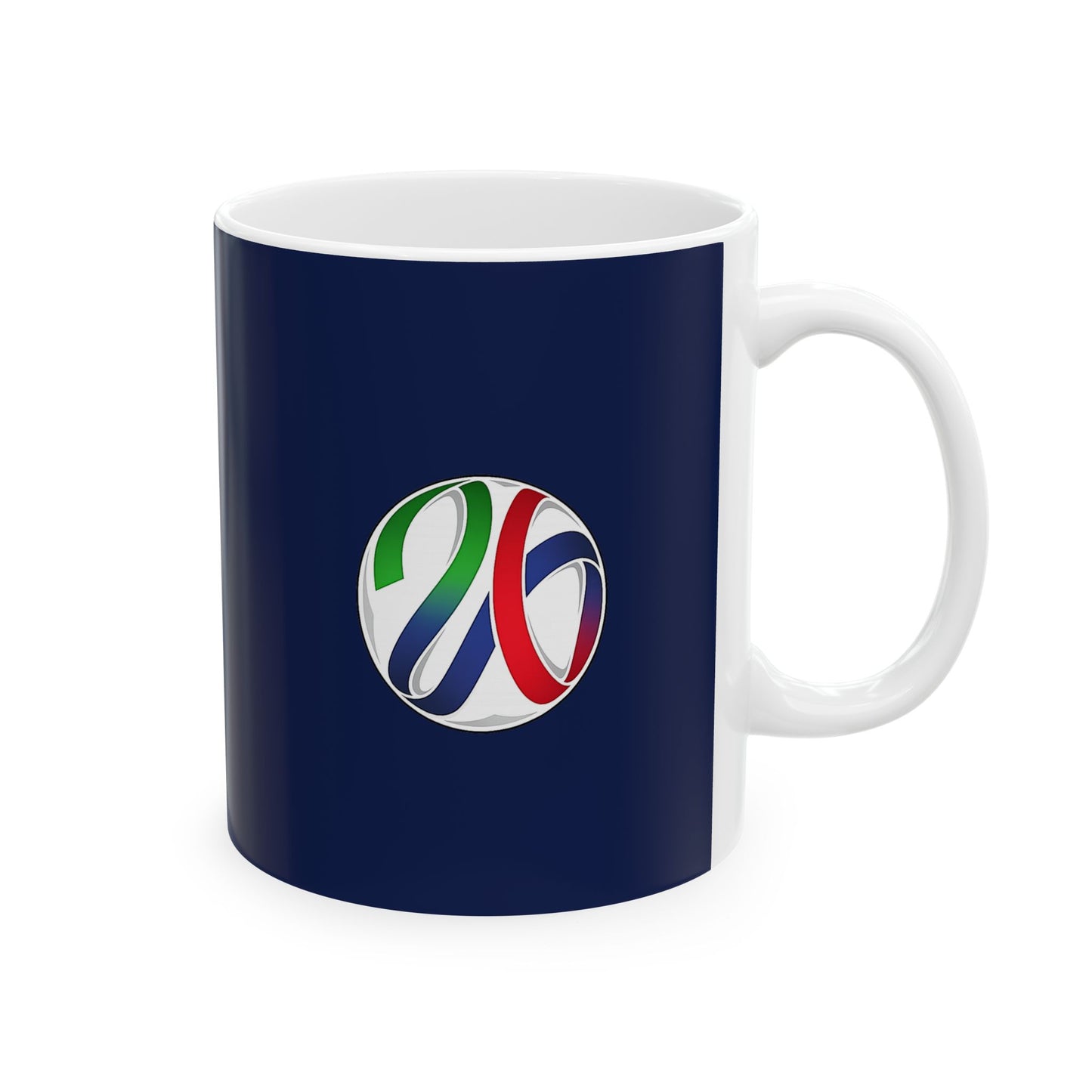 World Cup 2026 Coffee Mug