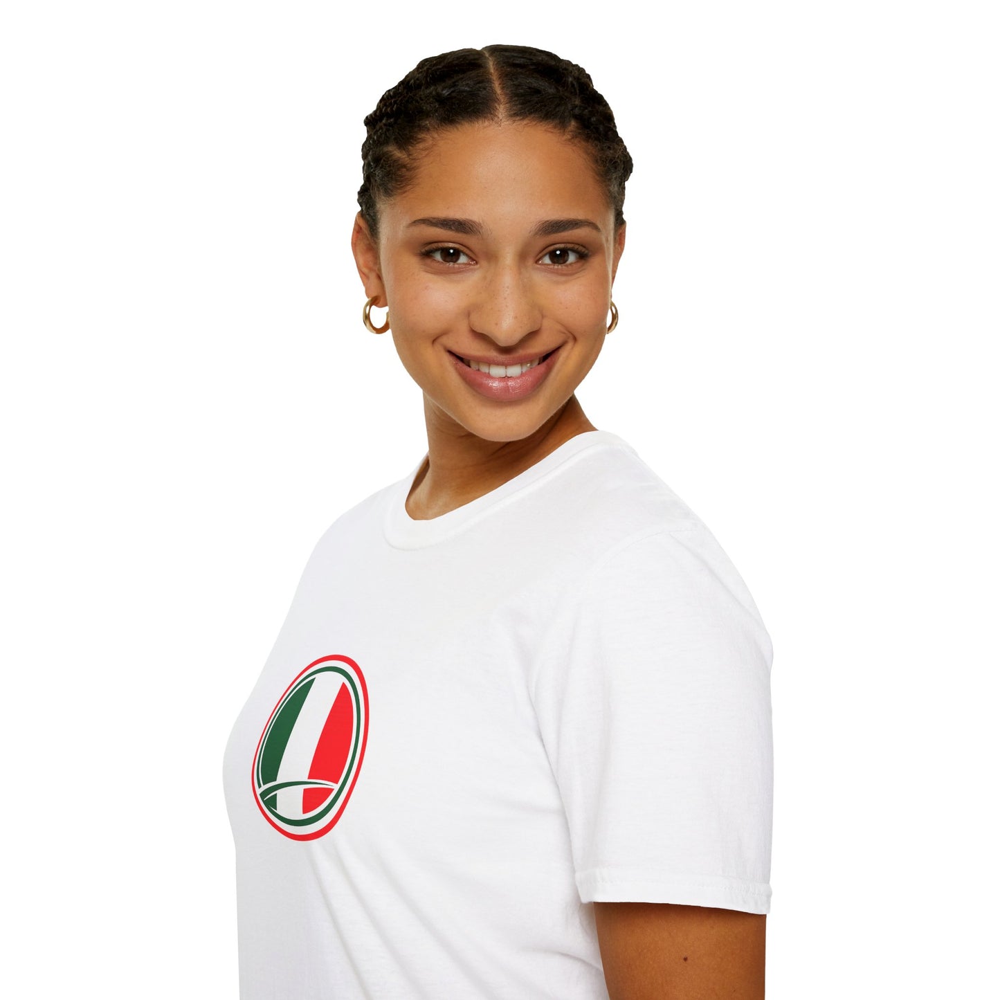 Camiseta con el Emblema de México