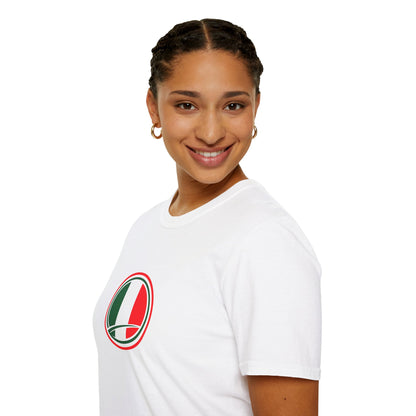 Camiseta con el Emblema de México