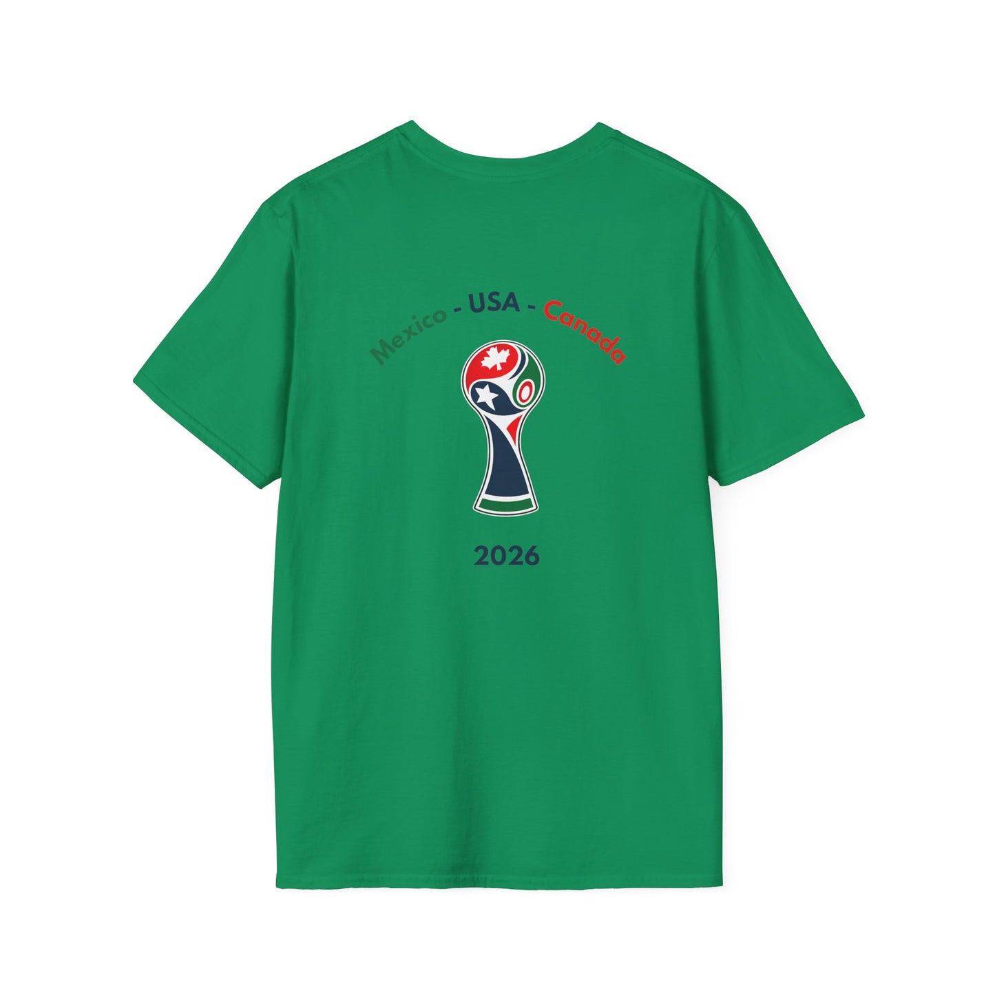 World Cup 2026 Emblem Tee