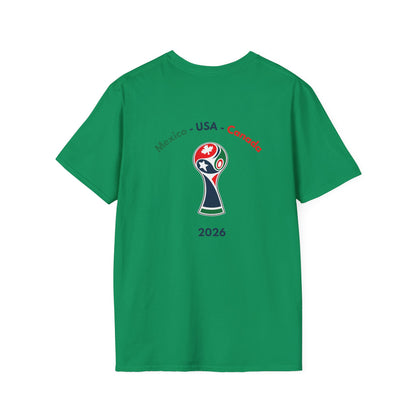 World Cup 2026 Emblem Tee