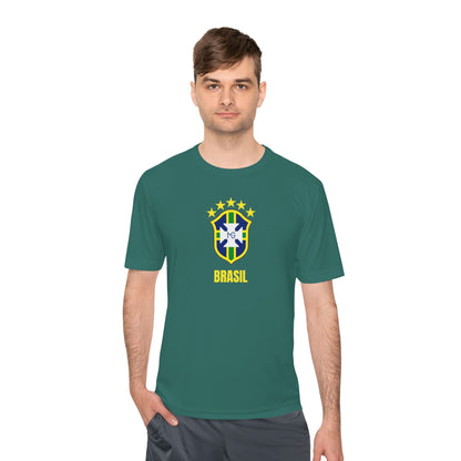 MG Futebol Crest Tee