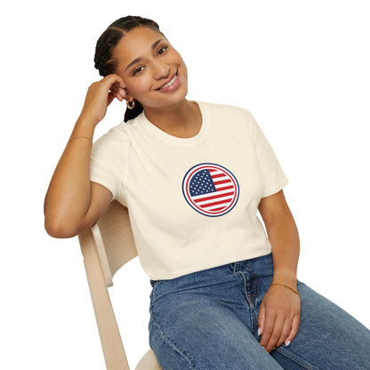 USA Emblem Tee