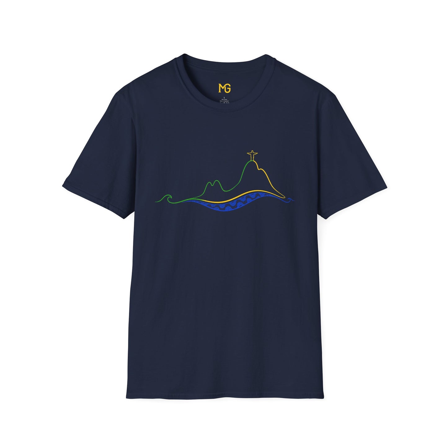 Rio Rhythm Tee