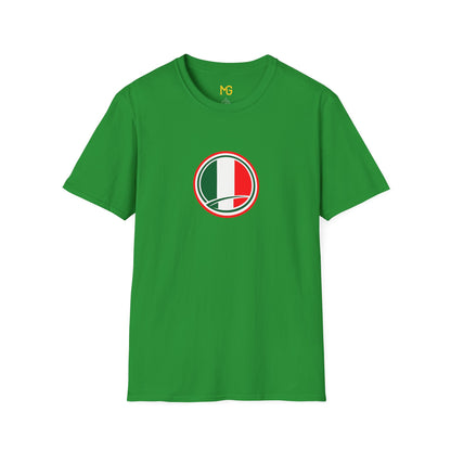 Camiseta con el Emblema de México