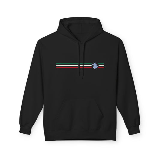 Mexico Retro Stripe with MG Hoodie