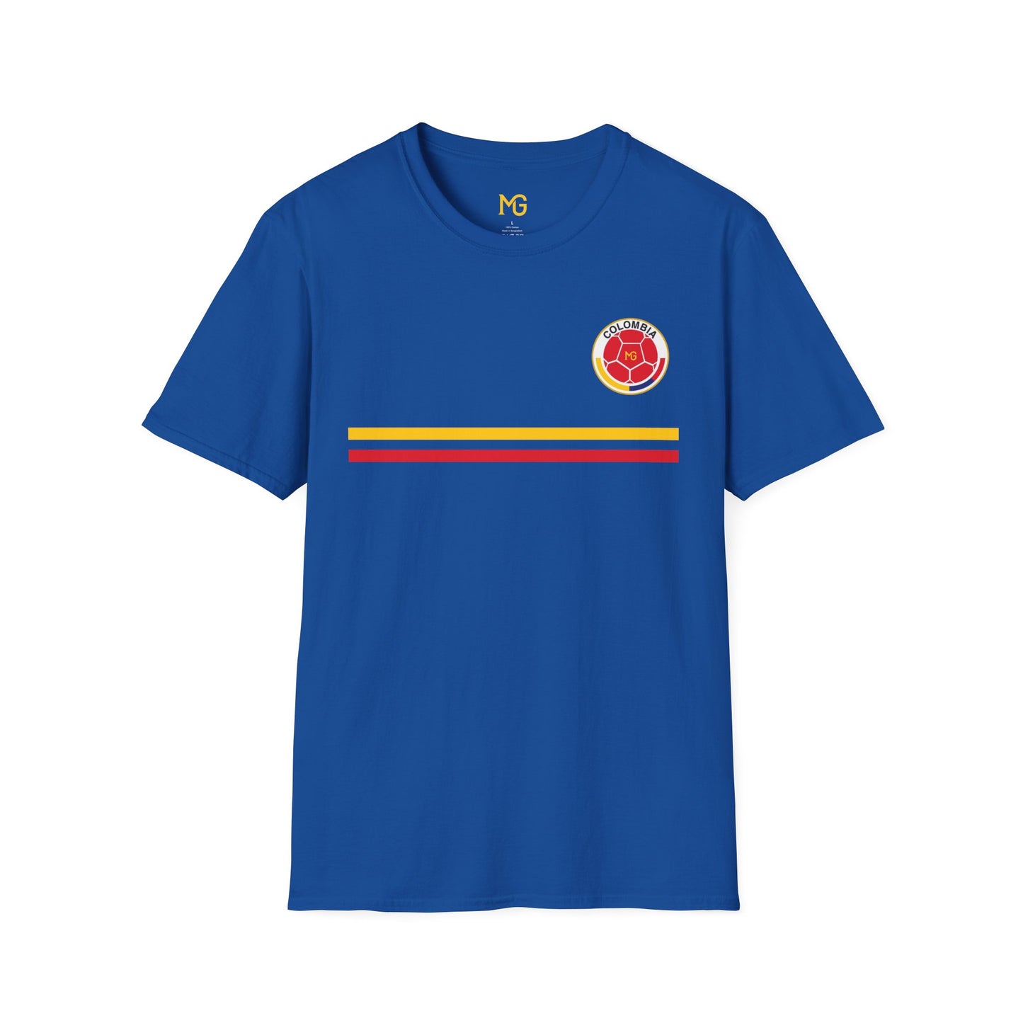 Colombia World Cup T-Shirt