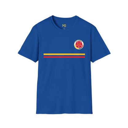 Colombia World Cup T-Shirt
