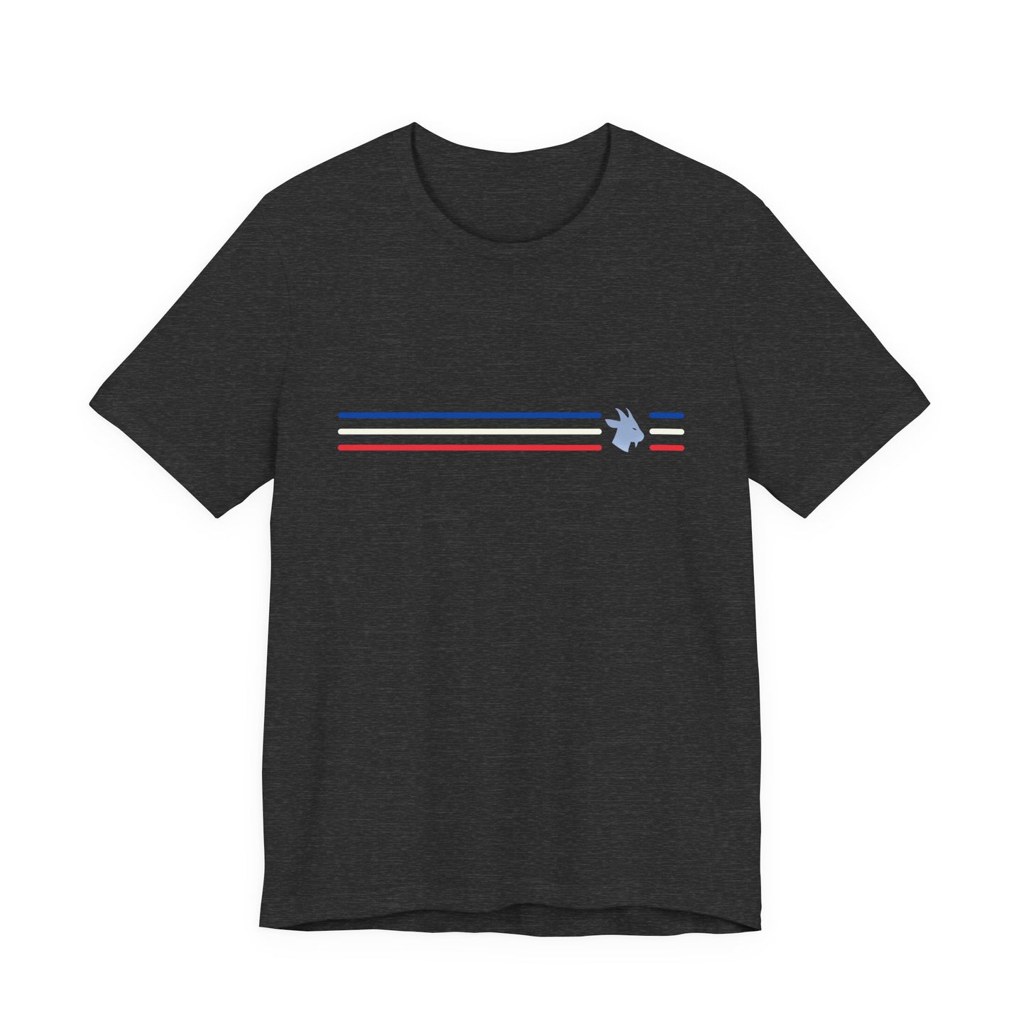 Costa Rica Retro Stripes with MG Tee