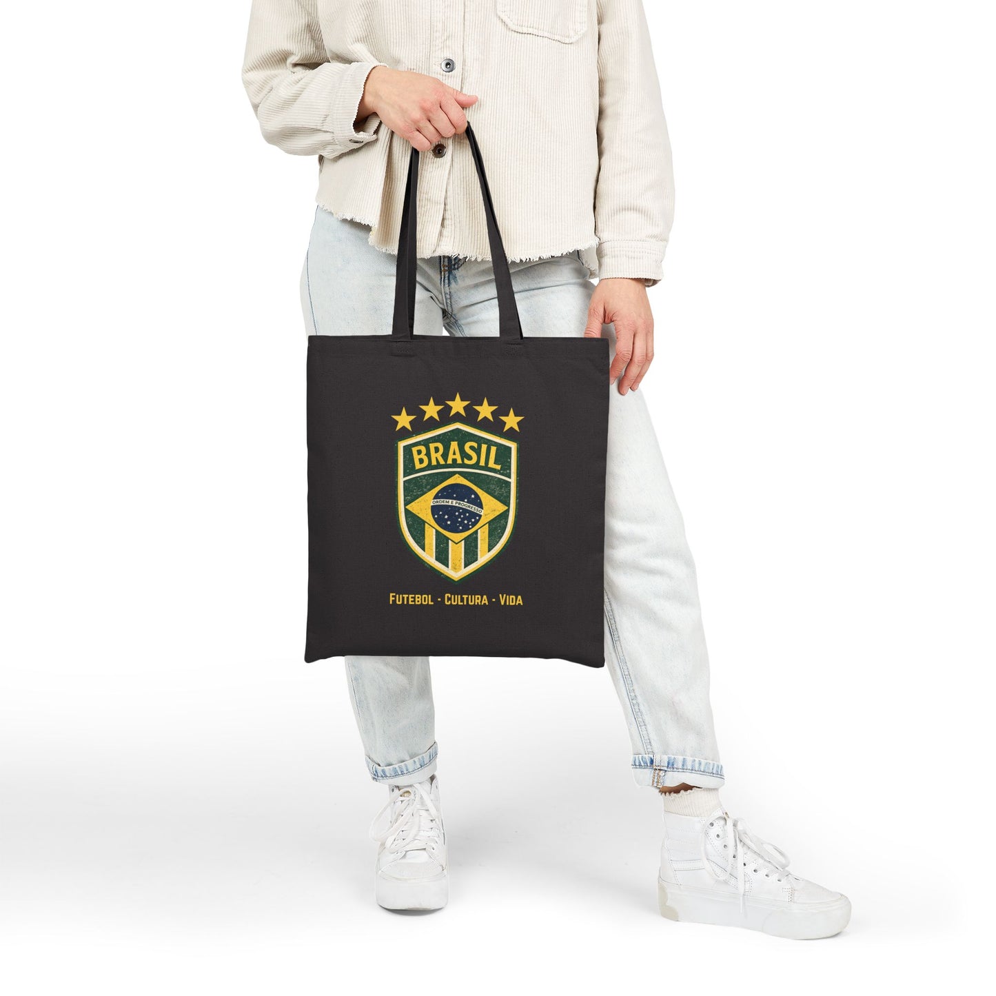Samba to Sidewalks Tote