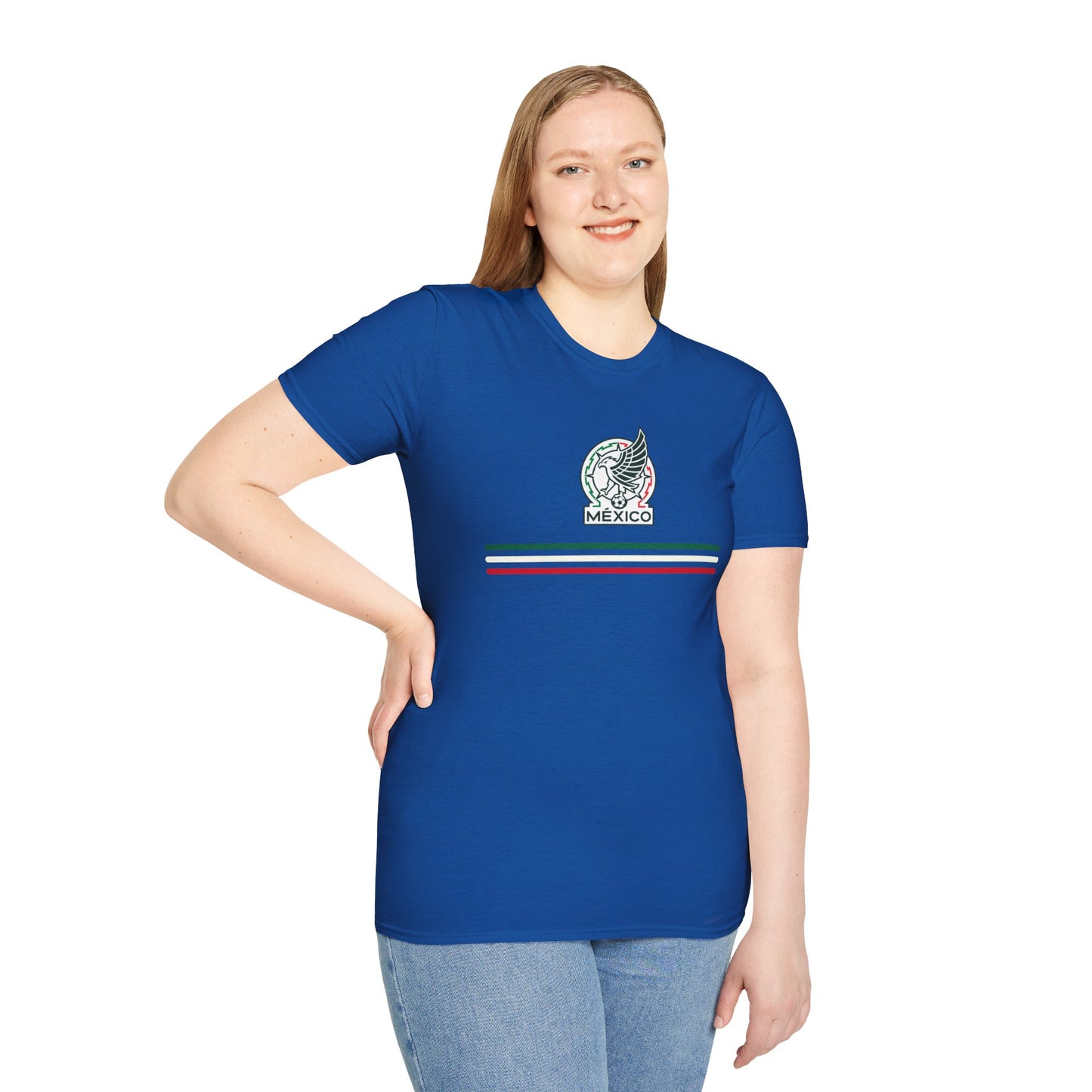 Mexico World Cup T-Shirt