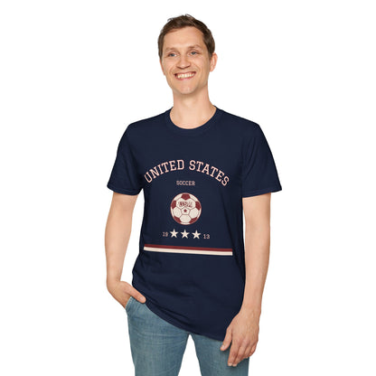 USA 1913 World Cup Tee