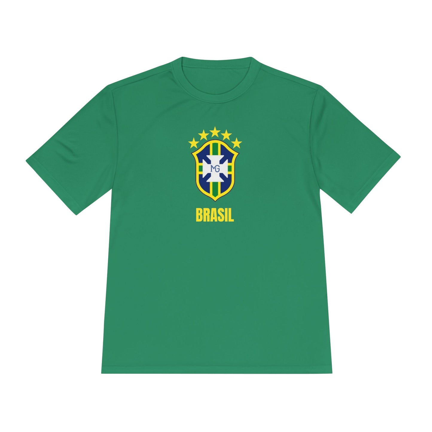 MG Futebol Crest Tee