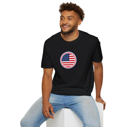 USA Emblem Tee