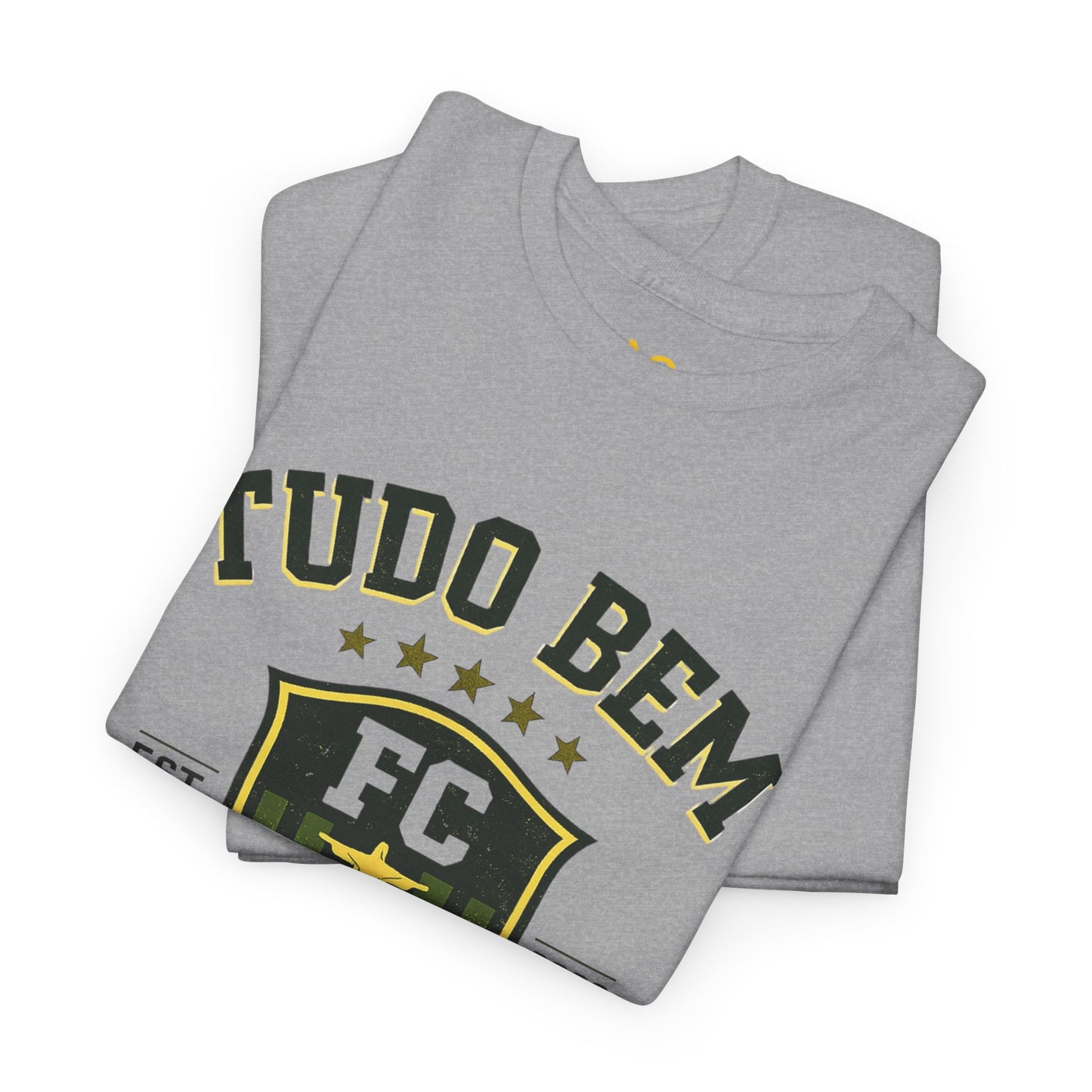 Tudo Bem FC Tee