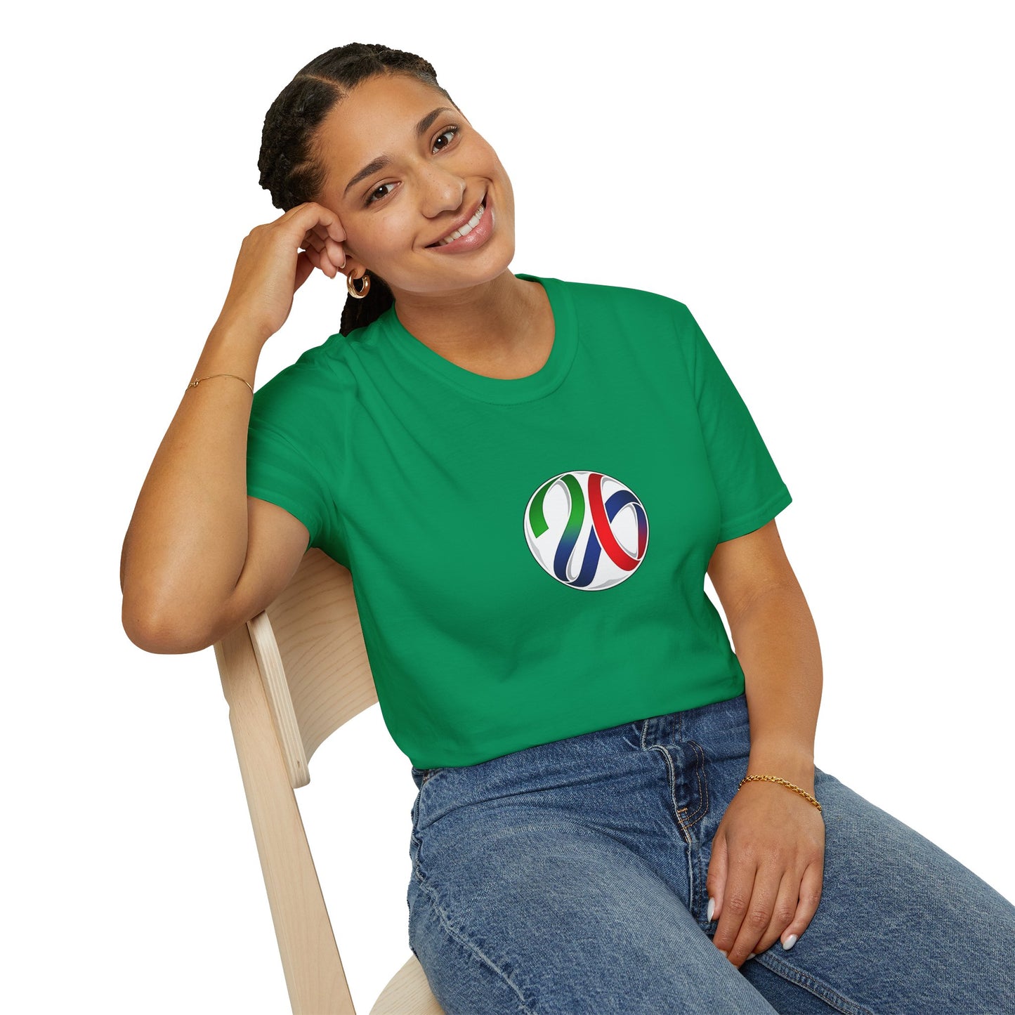 World Cup 2026 Emblem Tee