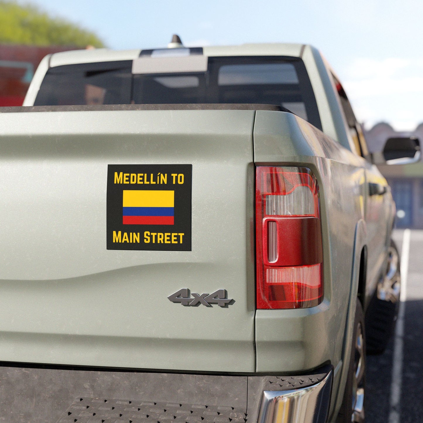 Medellín to Main Street Magnet