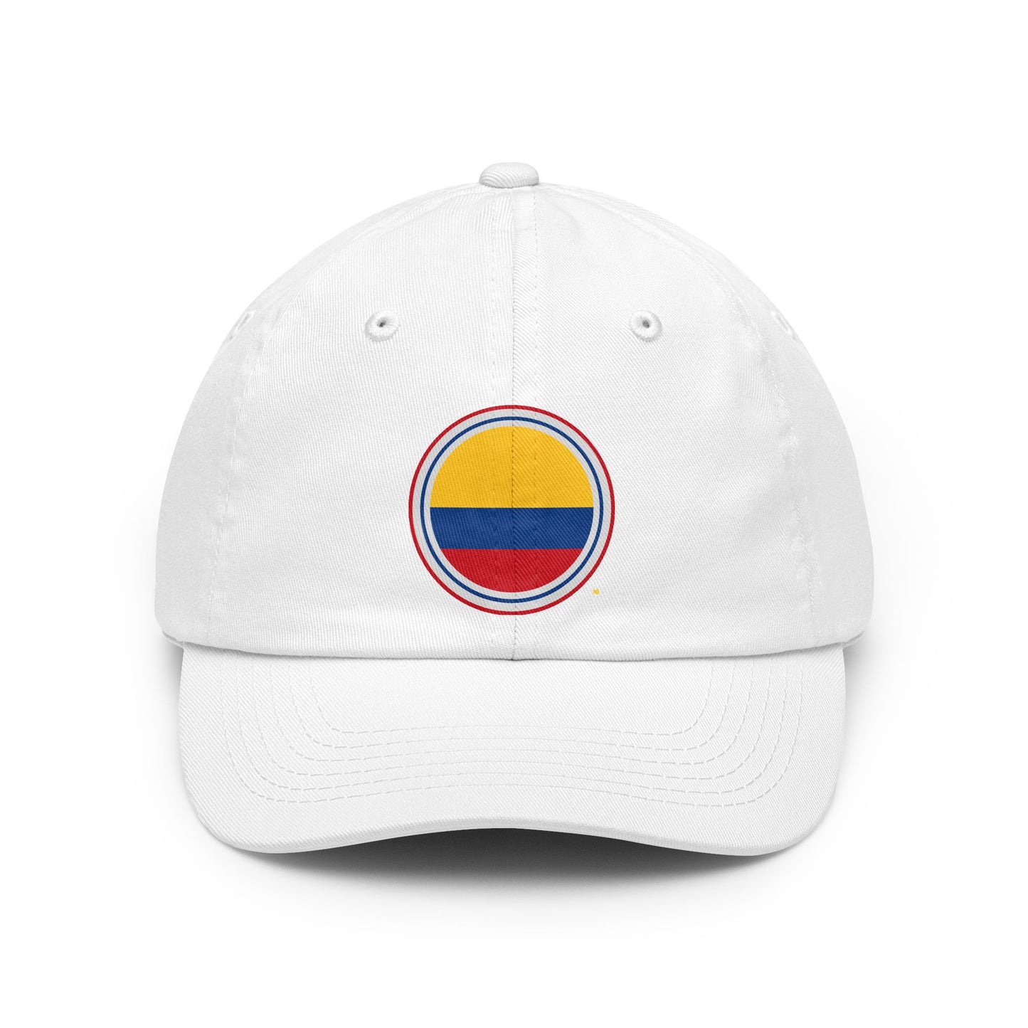 Boné Clássico Colômbia Dad Hat