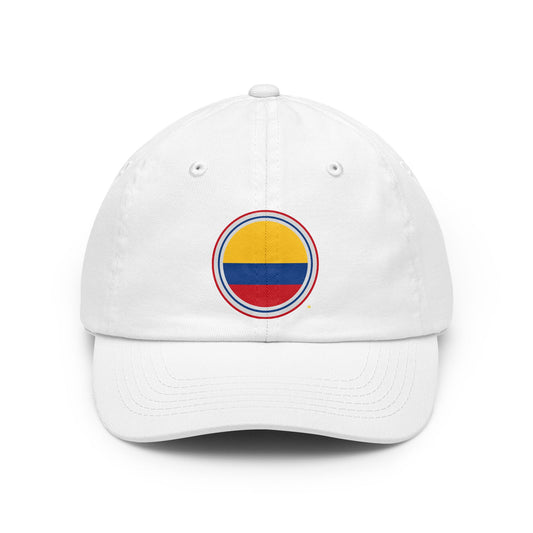 Colombia Emblem Classic Dad Hat