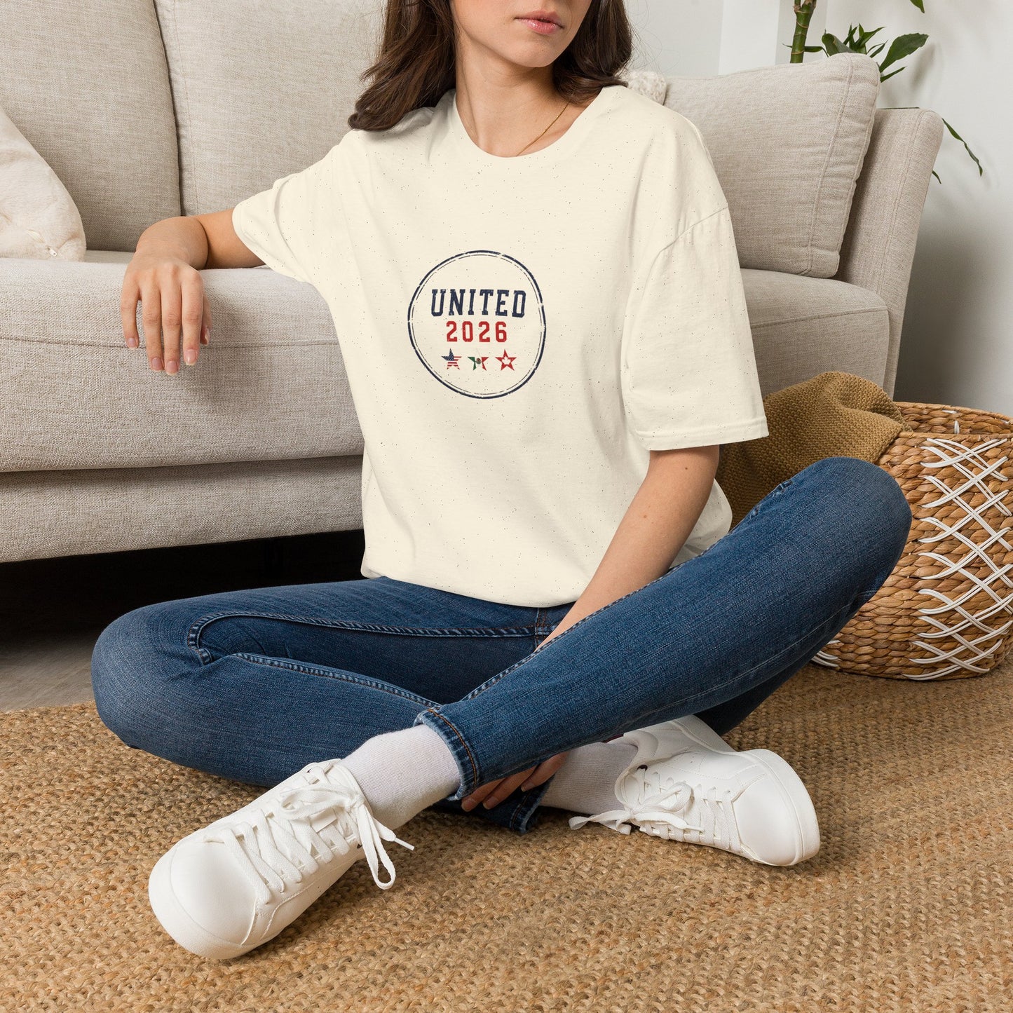 United 2026 Host Nations Tee