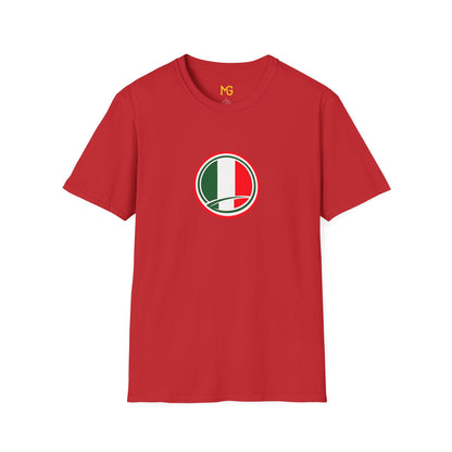 Camiseta con el Emblema de México
