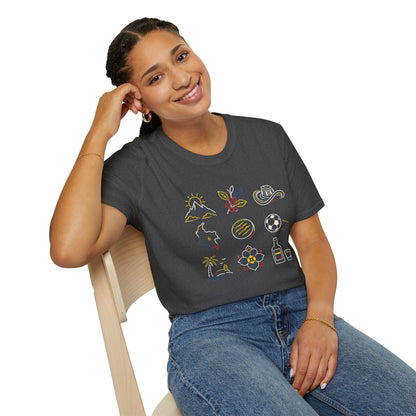 All Things Colombia Tee