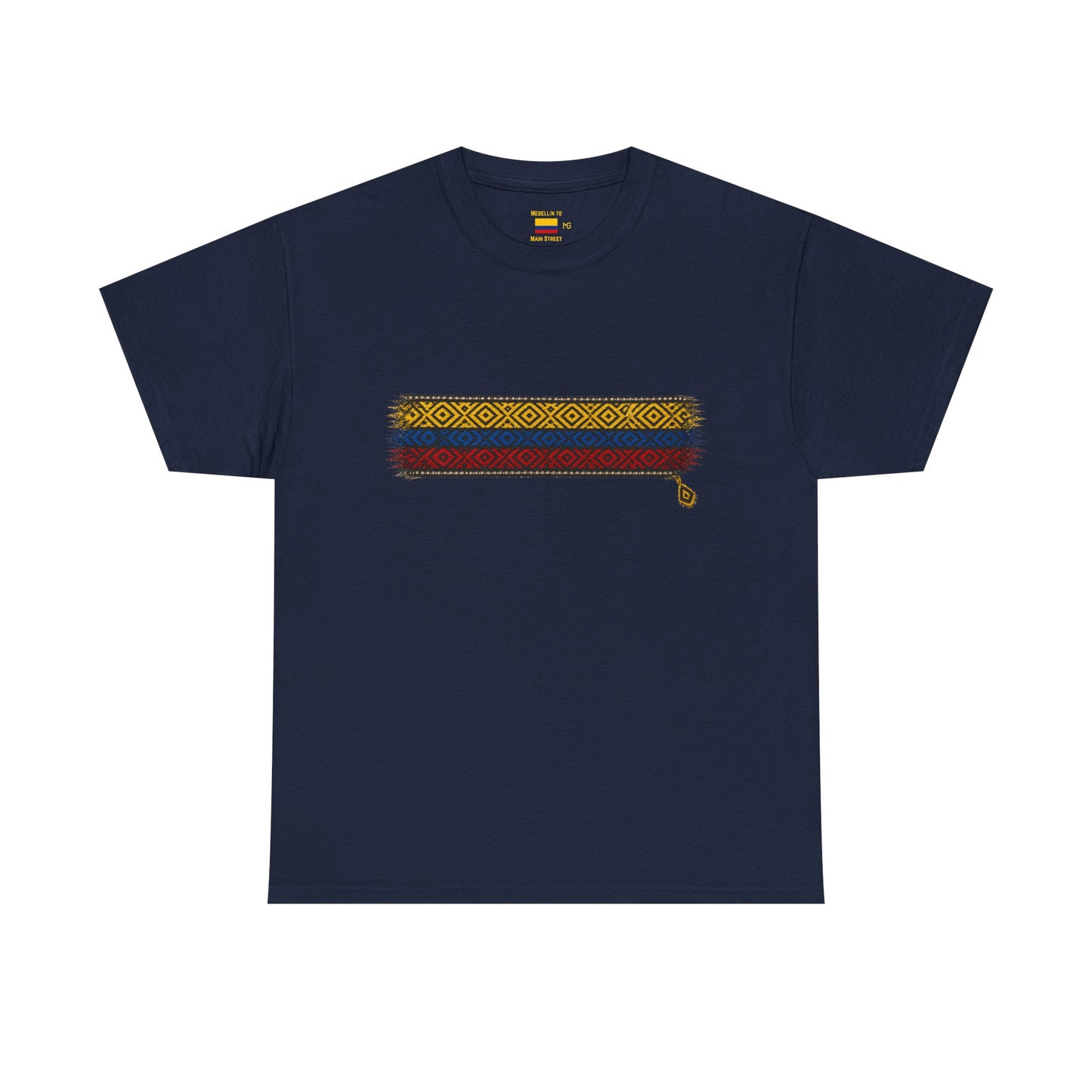 Paisa  Woven Stories Tee