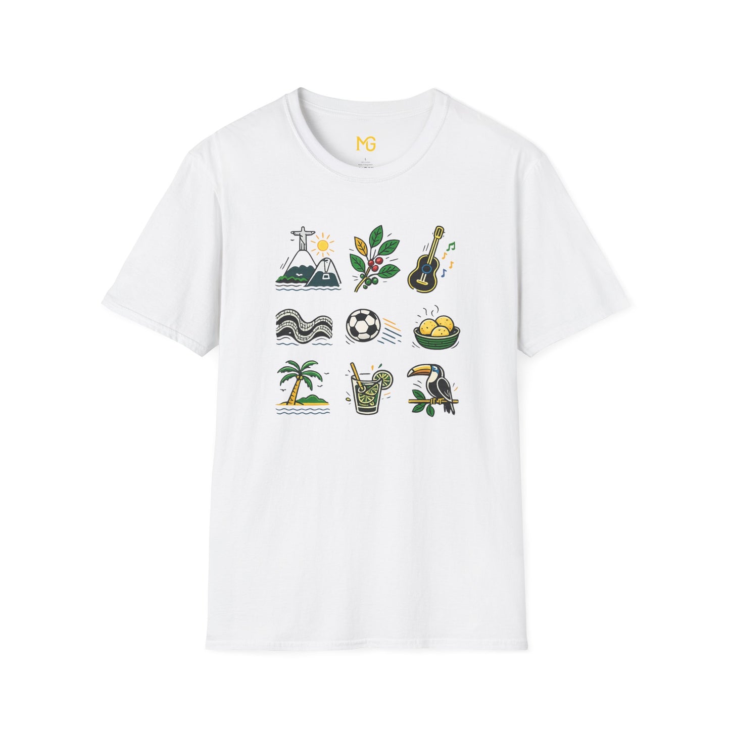 All Things Brasil