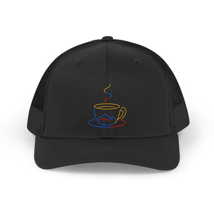 One More Tinto Trucker Hat