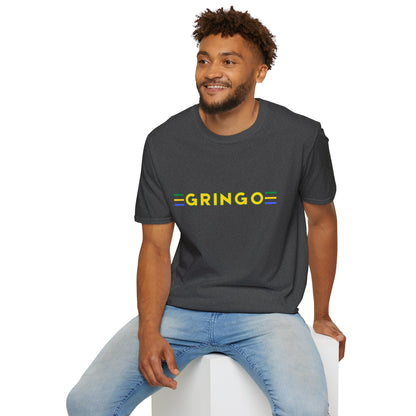 GRINGO Brasil Camiseta
