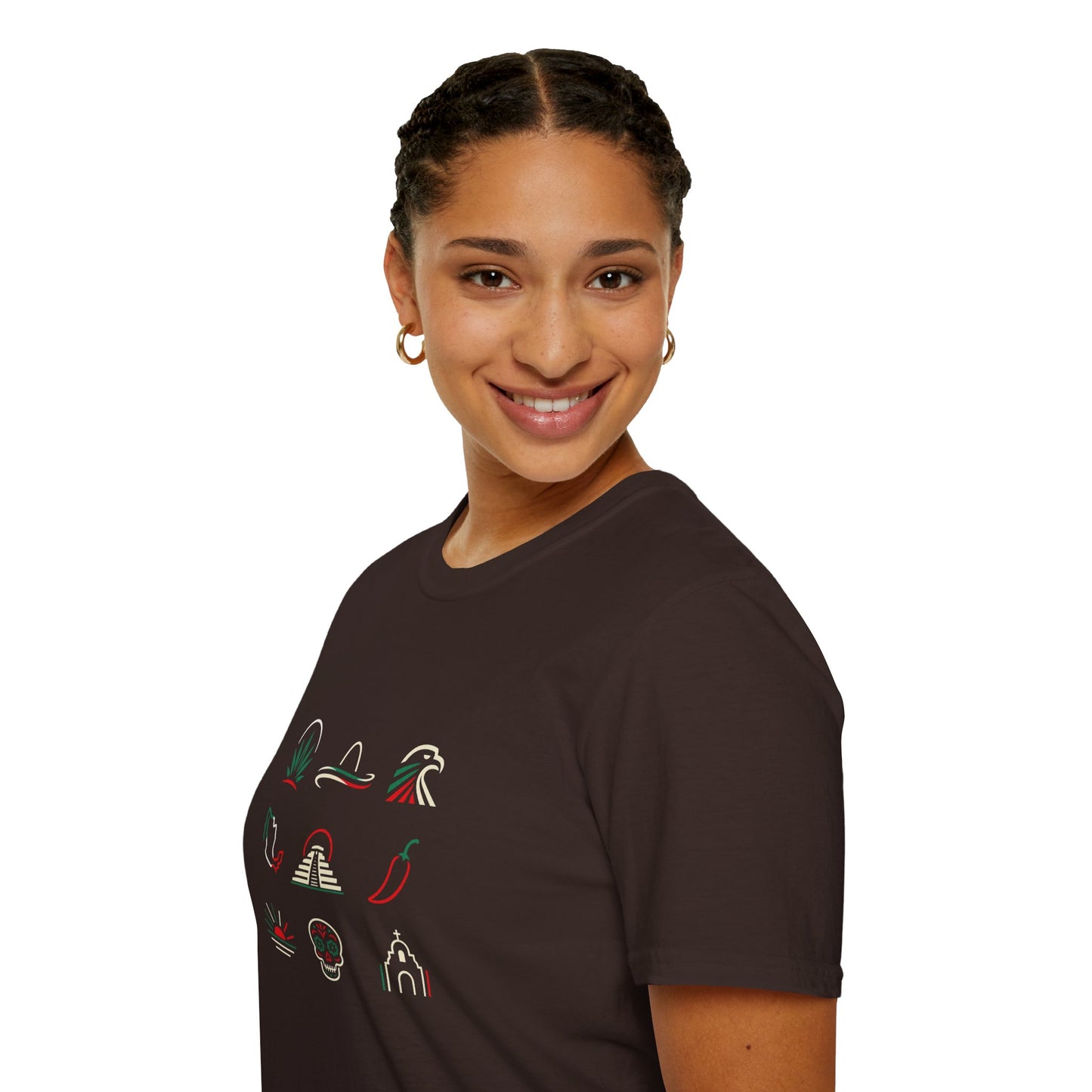 Camiseta Todo sobre México