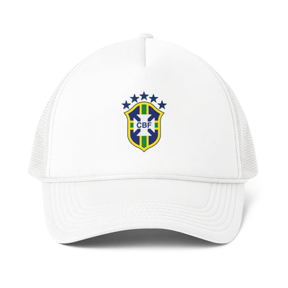Brazil Emblem Trucker Hat