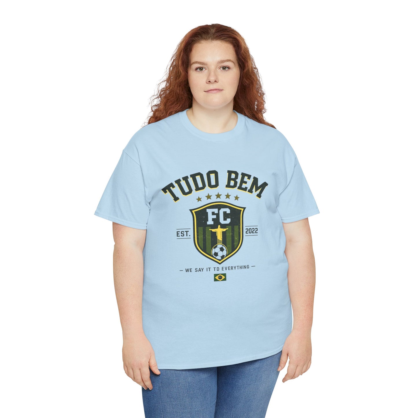 Tudo Bem FC Tee