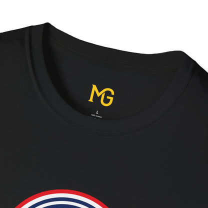 Camiseta con el Emblema de Costa Rica