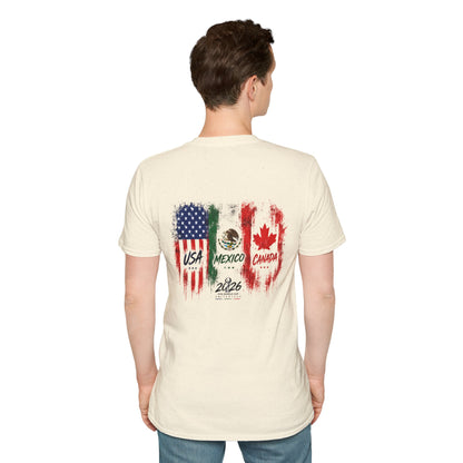 United 2026 Host Nations Tee