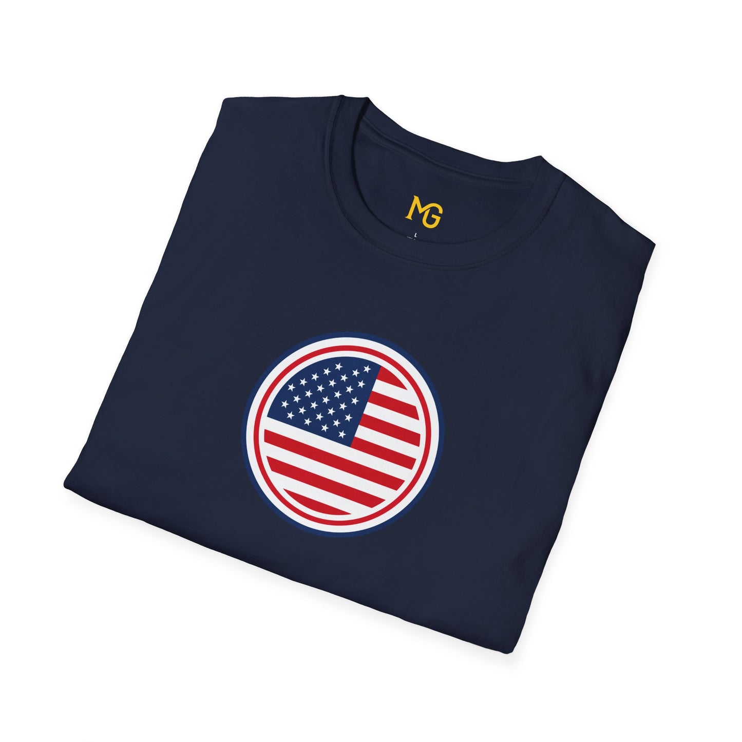 USA Emblem Tee
