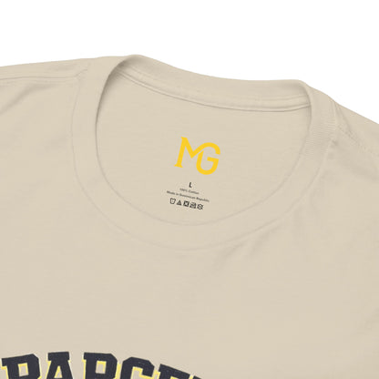 Parcero FC From Medellín to Main Street soccer shirt