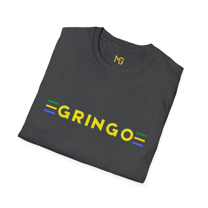 GRINGO Brasil Camiseta