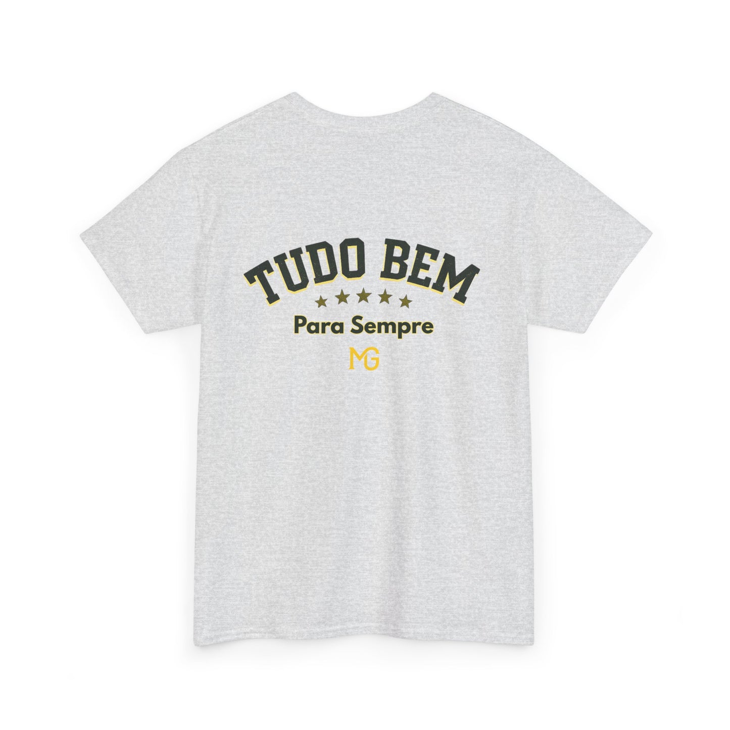 Tudo Bem FC crest soccer shirt T-Shirt