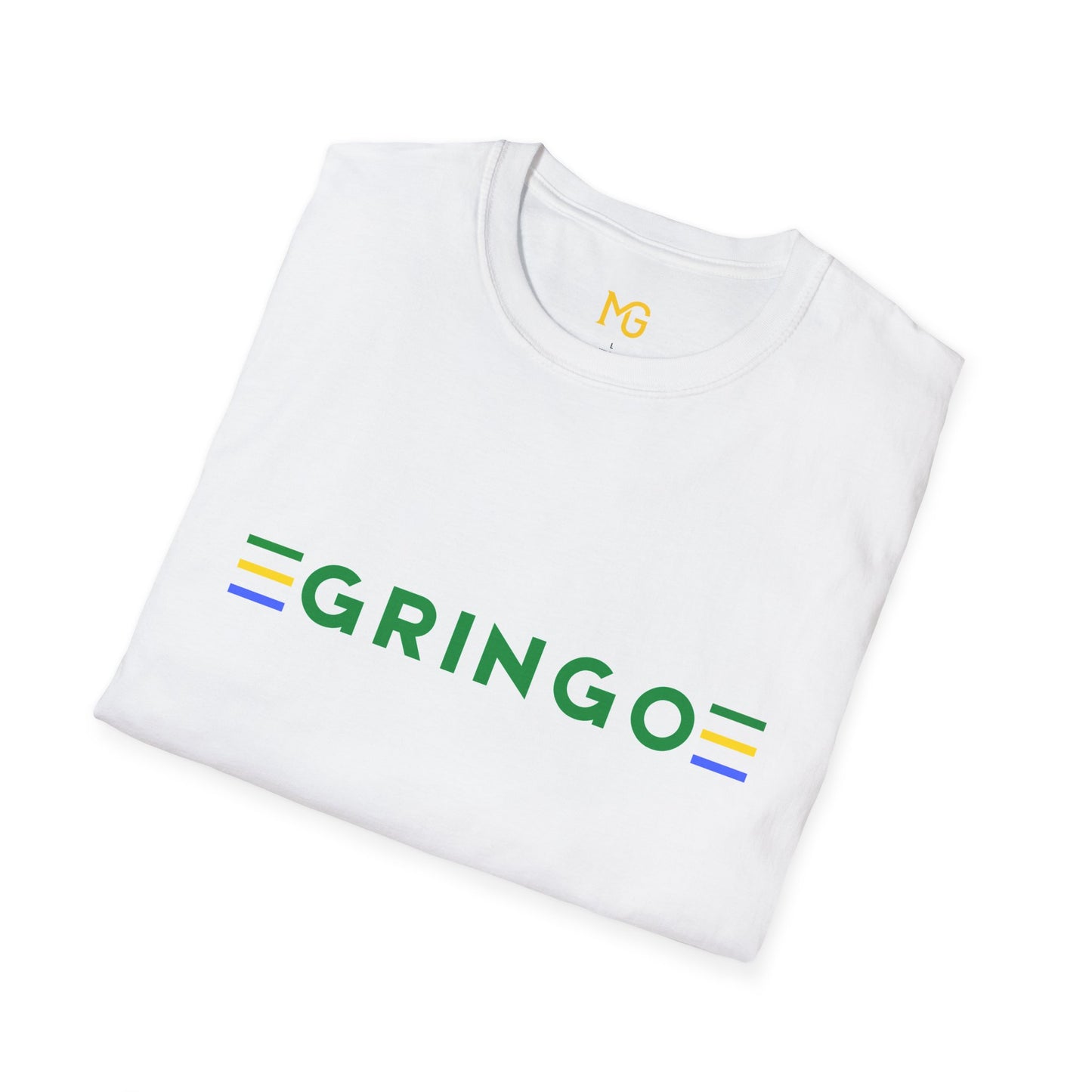 GRINGO Brasil Camiseta