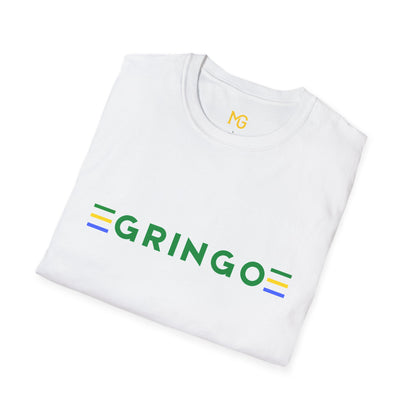 GRINGO Brasil Camiseta