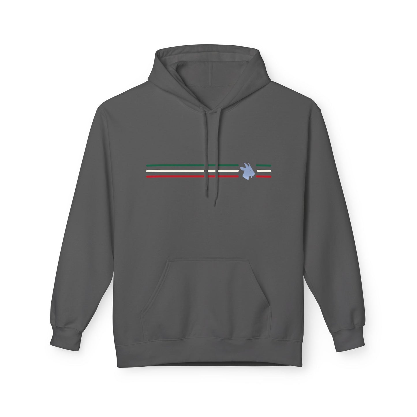 Mexico Retro Stripe with MG Hoodie