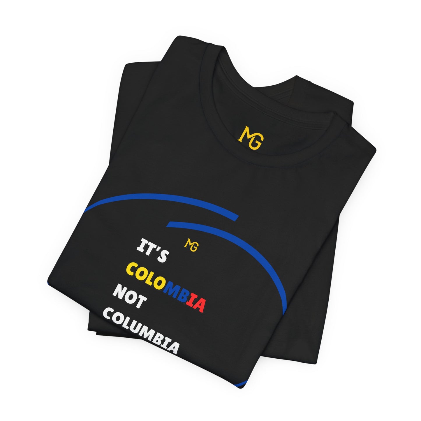 Es Colombia Tee (No Columbia)