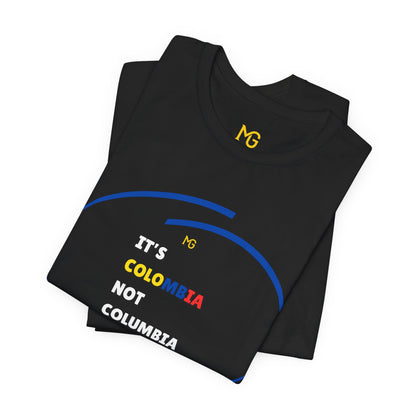 Es Colombia Tee (No Columbia)